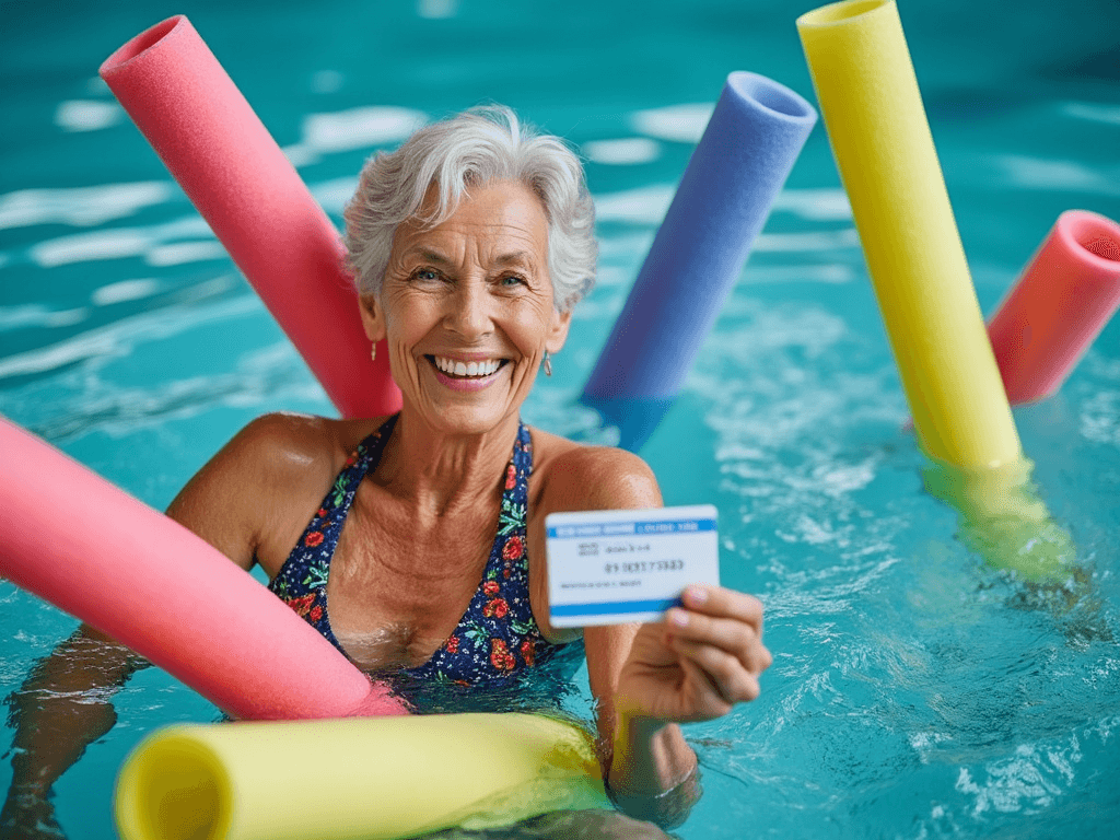 CMS Adds Pool Noodles to List of Covered Durable Medical Equipment