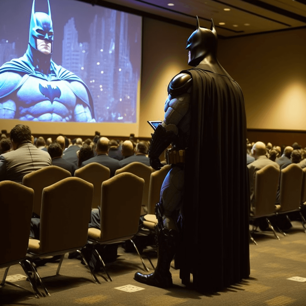 ASHP Announces Batman as Keynote Speaker