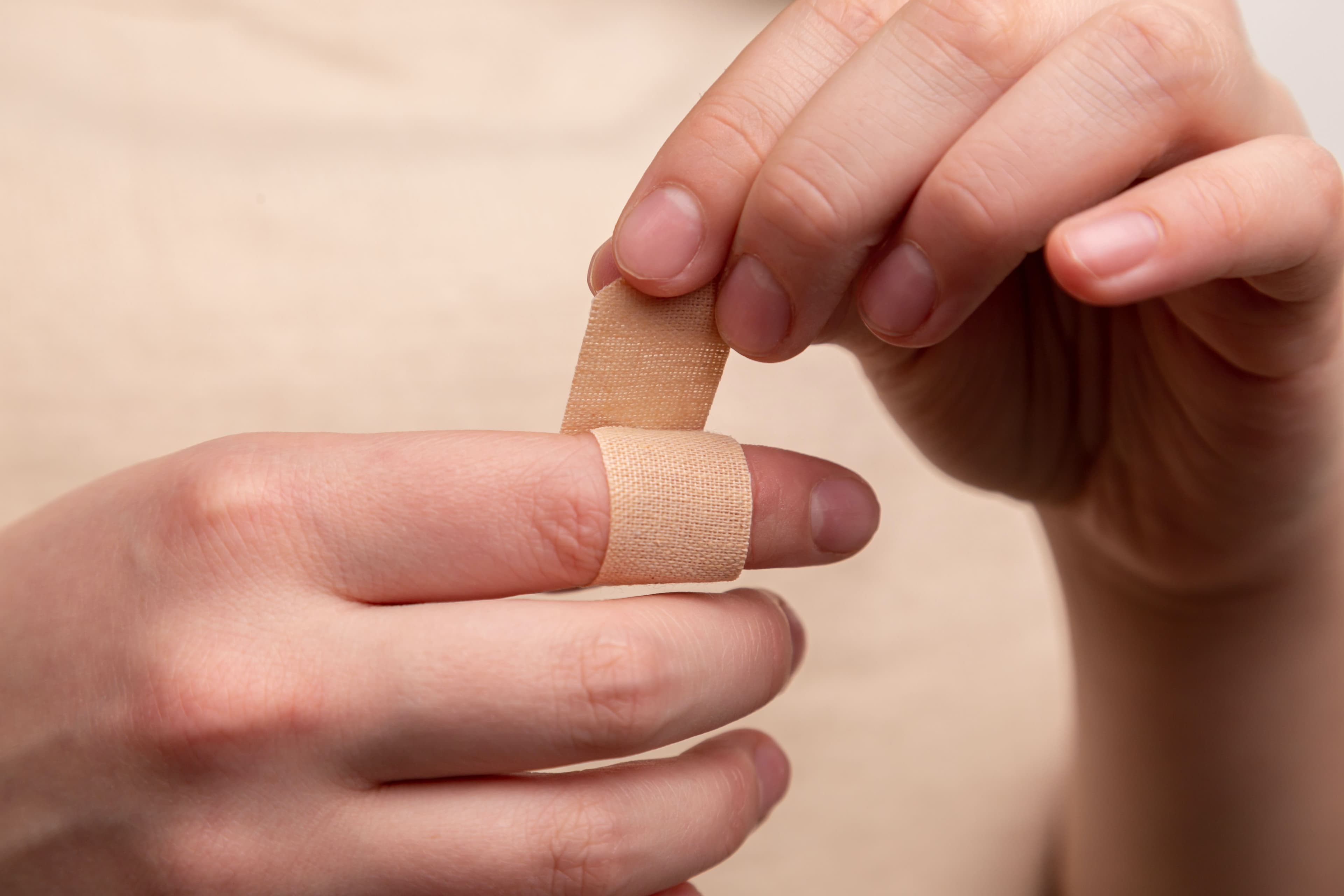 FDA Approves New Drug to Treat Paper Cuts